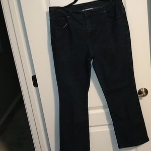 DG2 by Diane Gilman Dark Blue Jean